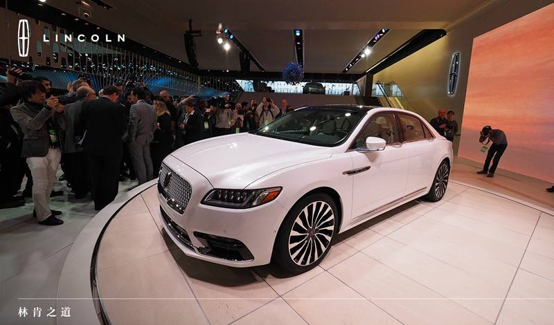 今日消费资讯：美剧《越狱》将重启、全新林肯Continental发布