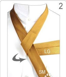 教会你如何打领带的6种方法,潮流个性时尚领带打法