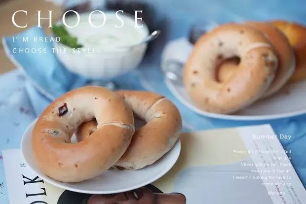 故事|离开工作十年的腾讯，她开了家不一样的面包店