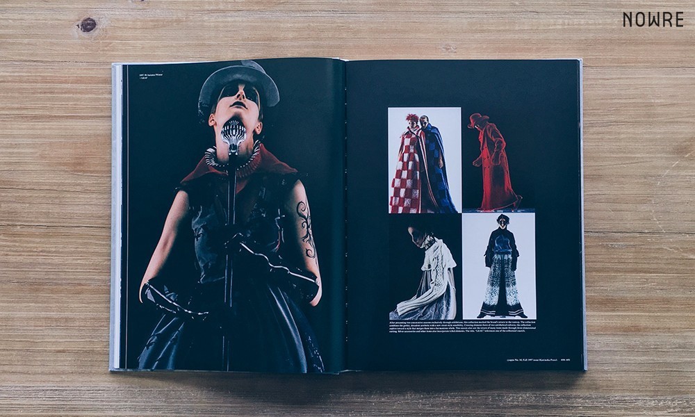 翻开《UNDERCOVER》,有很多你不知道的高桥盾琐事