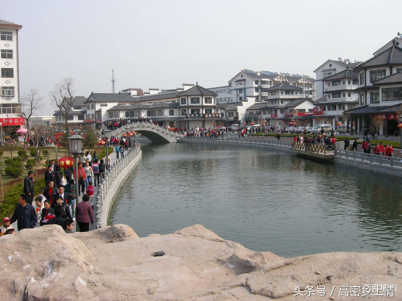 高密家乡,我最喜爱的家乡高密英语作文