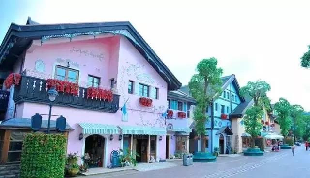 深圳东部华侨城游玩和消费,深圳东部华侨城详细攻略