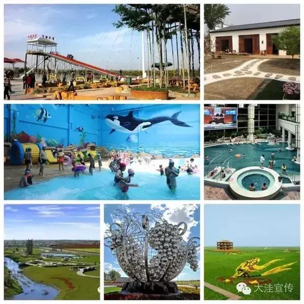 五载流金岁月　铸就风华大洼