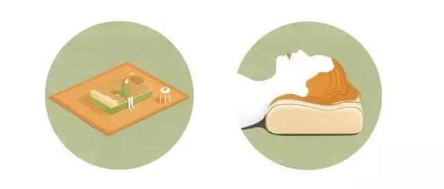 波尔图插画师作品,荷兰艺术家rajacenna一幅画多少钱