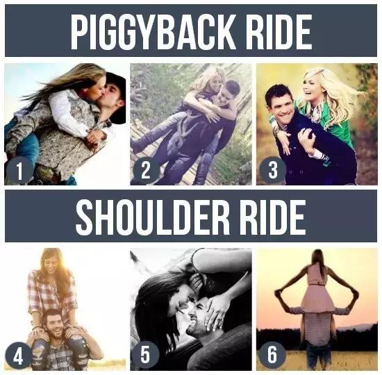 100对情侣合照,情侣合影100个技巧