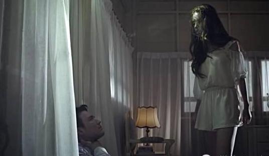 亲吻爱抚别人的新娘遭报应，这爱情来得有点重口惊悚