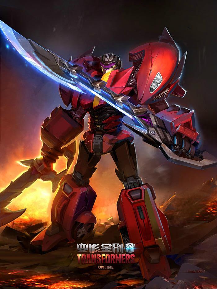 被腾讯下架的变形金刚,腾讯的变形金刚