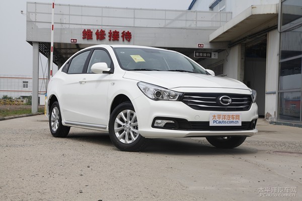 广汽传祺ga3s视界手动精英版,广汽传祺ga3s视界1.6l手动豪华版