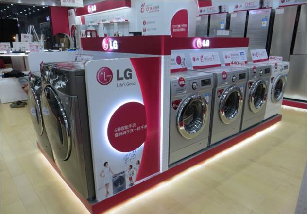 三星和lg洗衣机哪个质量好,三星洗衣机和lg洗衣机哪个更好