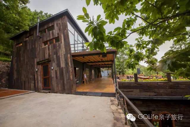 避暑山庄亲子游,安吉夏季亲子旅游避暑山庄