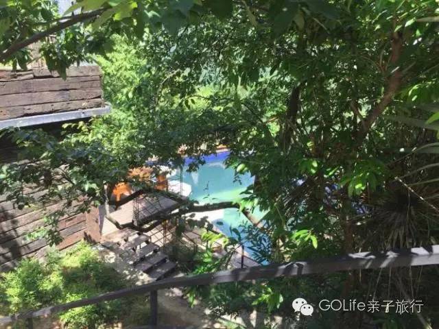 避暑山庄亲子游,安吉夏季亲子旅游避暑山庄