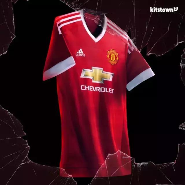 曼联中国2016,曼联中国春节球衣