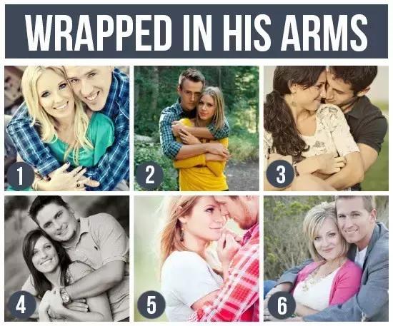 100对情侣合照,情侣合影100个技巧