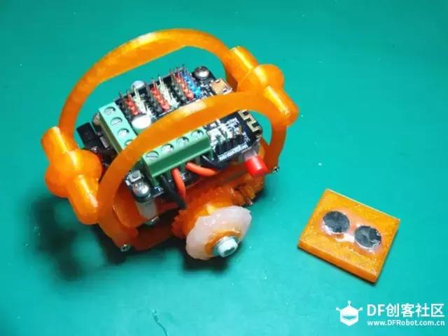 怎么做一个bb机,自制bb8机器人
