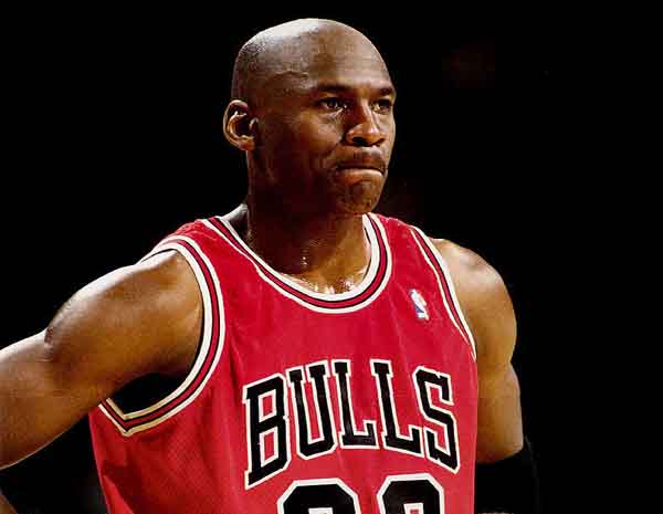 乔丹的身体素质有什么优势,体育领域需要学历吗