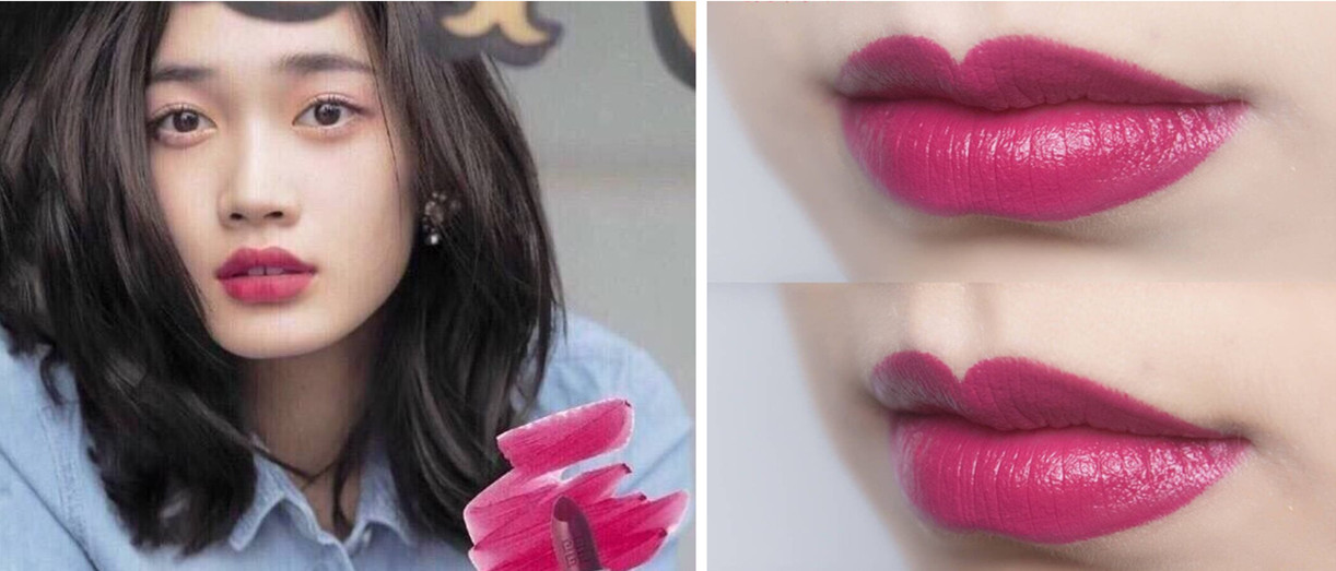 大牌口红替代平价口红,哑光持久口红推荐平价口红