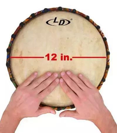 如何挑选一只适合自己的非洲鼓？