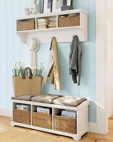 一米的玄关,如何做好这第一关?