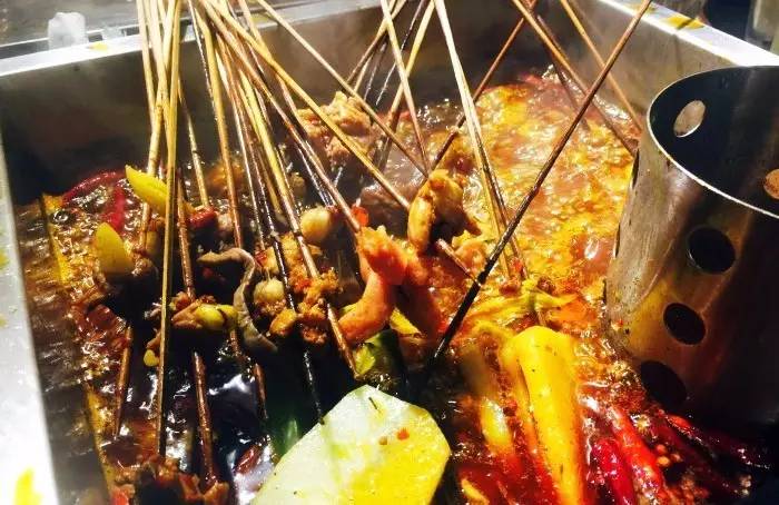 推荐一下成都好吃的宵夜,吃遍成都100家夜宵