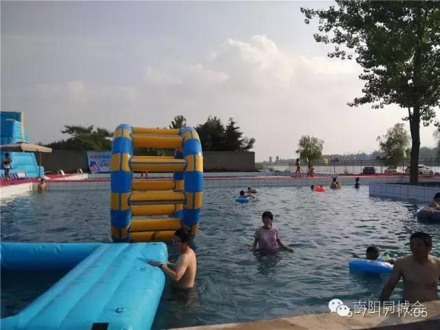 在南阳这个地方！~花上一盒帝豪烟钱！~就能让你的孩子嗨翻一整