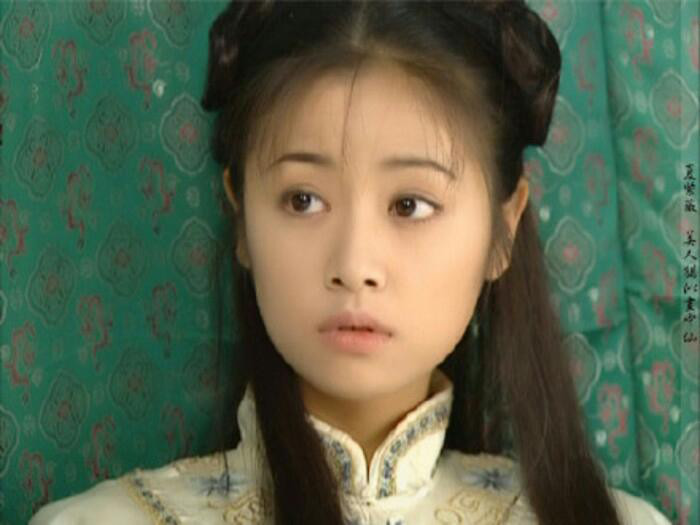 林心如在秀丽江山里，怎么还是演玛丽苏的角色？网友：不服老不行