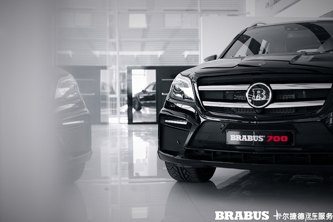 奔驰大g63最漂亮的改装,国外改装奔驰amg63