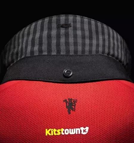 曼联中国2016,曼联中国春节球衣