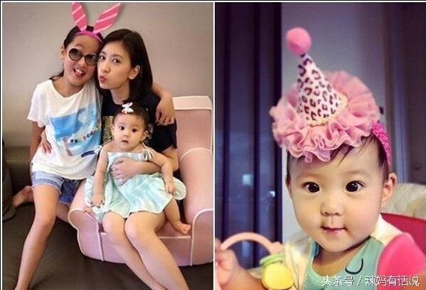 生男生女，有因可循？看看这些女星就知道~