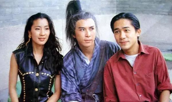 新流星蝴蝶剑评价,流星蝴蝶剑爱情