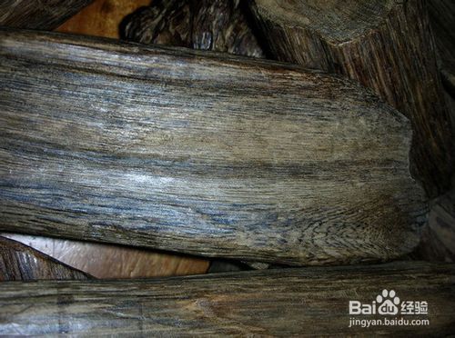 怎么认识紫檀木,如何认识沉香