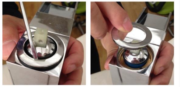 浴缸水龙头出现损坏的情况时怎么办呢？