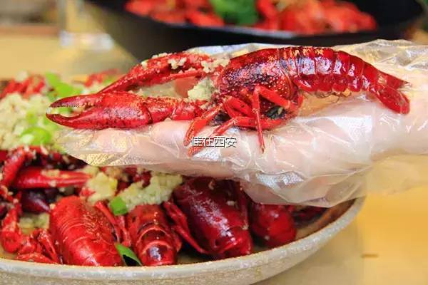 西安哪家小龙虾好吃,西安小龙虾好吃排行