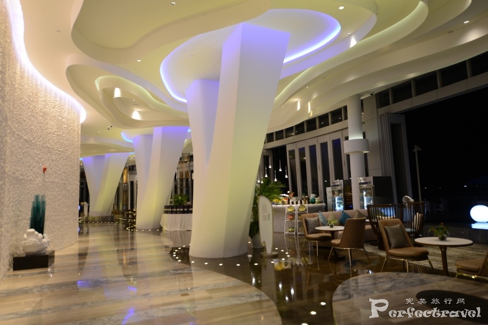 三亚凤凰岛度假酒店怎么样,三亚凤凰岛度假酒店夜景