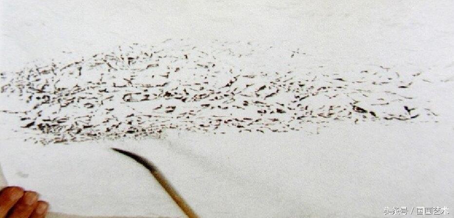 国画学习教程视频,国画学习零基础学国画入门教程