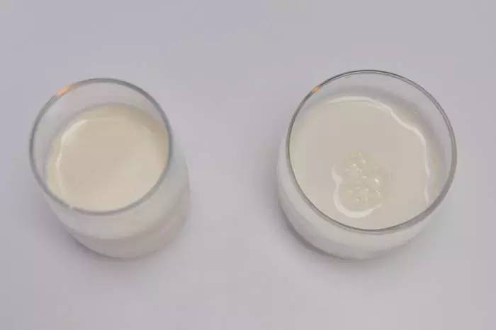 牛奶喝多出汗有奶味,牛奶喝多了出汗感觉有奶味