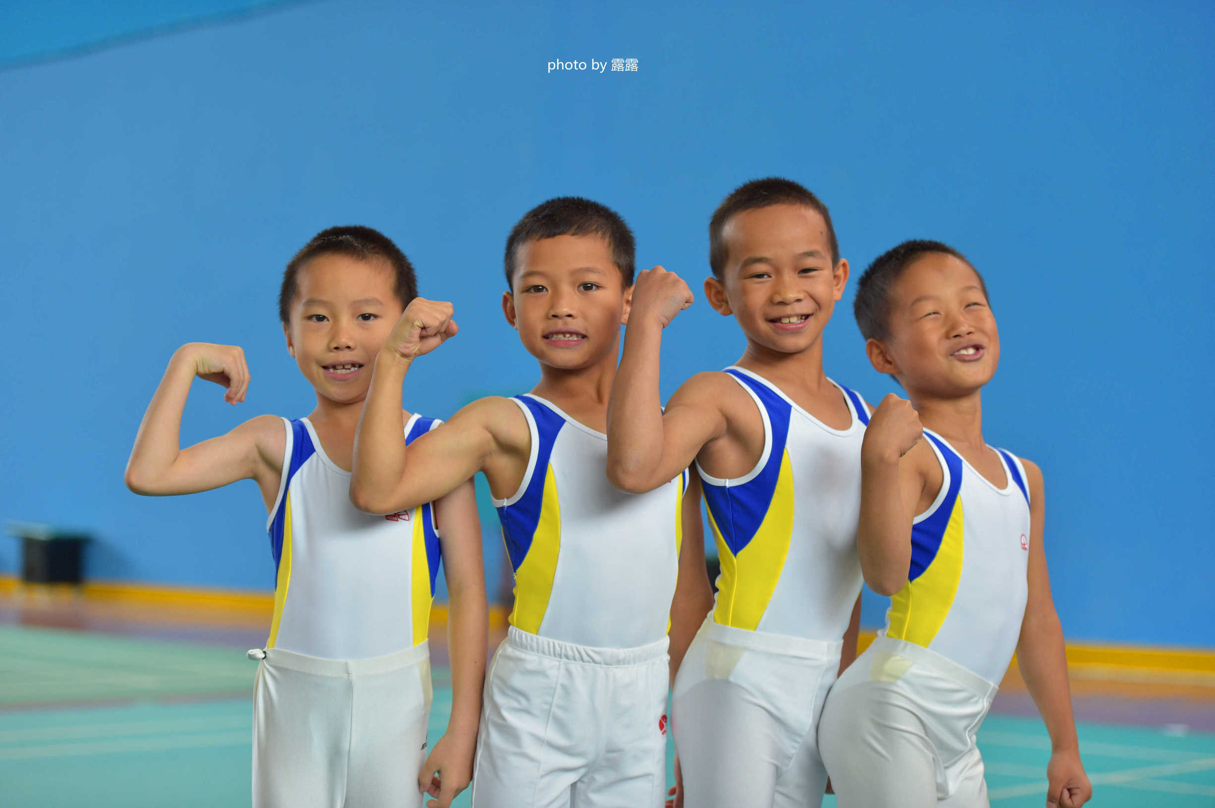 芒市的体操,芒市市运会