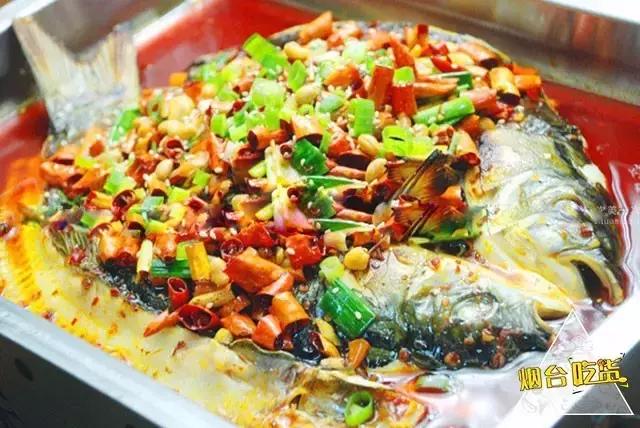 烟台美食推荐饭店排行榜,烟台本地推荐菜馆排名前十