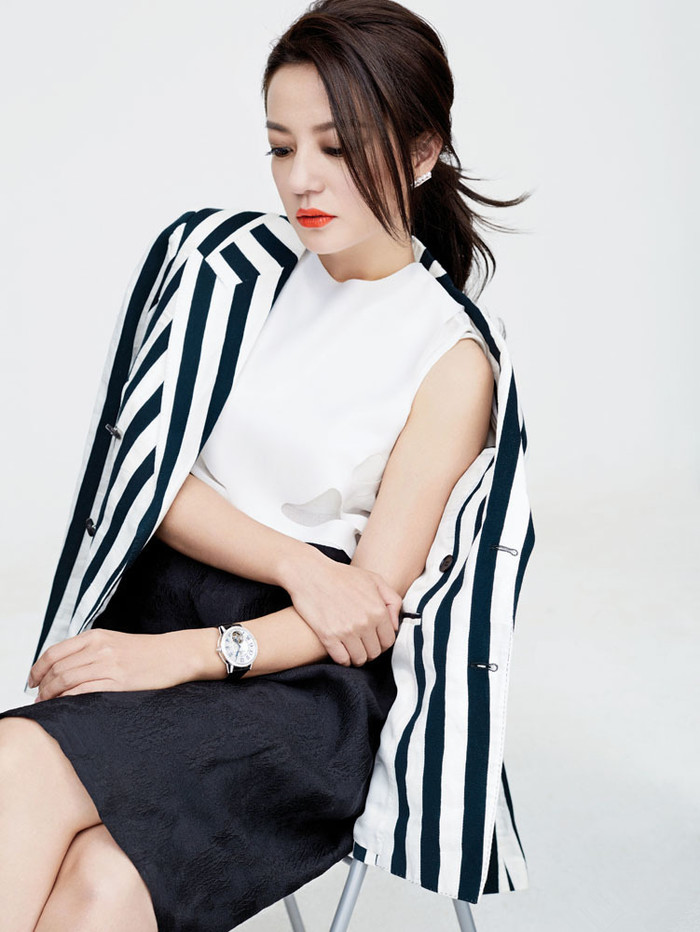 赵薇商业价值,赵薇为什么有这么多的资金