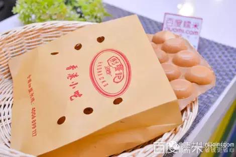 利强记蛋仔粉,利强记香港小吃加盟