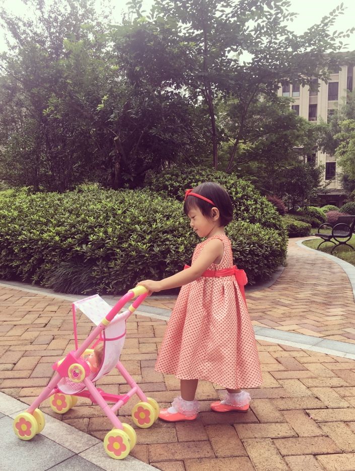 没有试过BP连衣裙，你永远不知道你家的小公主有多美！