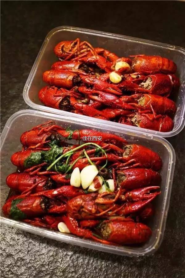 西安哪家小龙虾好吃,西安小龙虾好吃排行