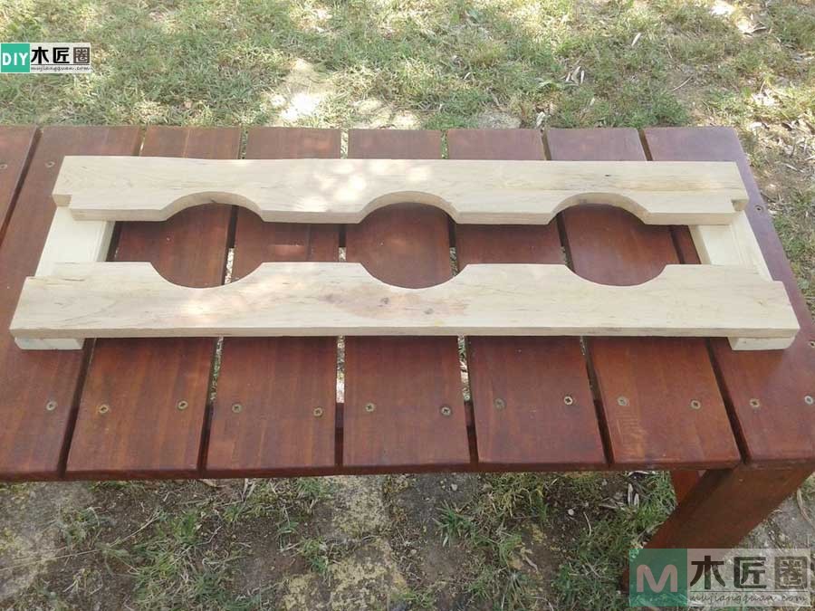 自制木质花架100种图解,如何自己制作植物花架教程