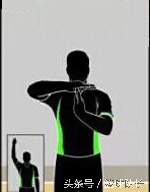 篮球犯规动作裁判手势视频,nba各种判罚手势都代表什么犯规