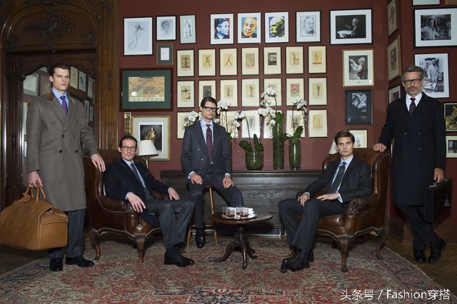 十大知名西服套装品牌排行榜 (高档男装西服品牌大全排行榜)