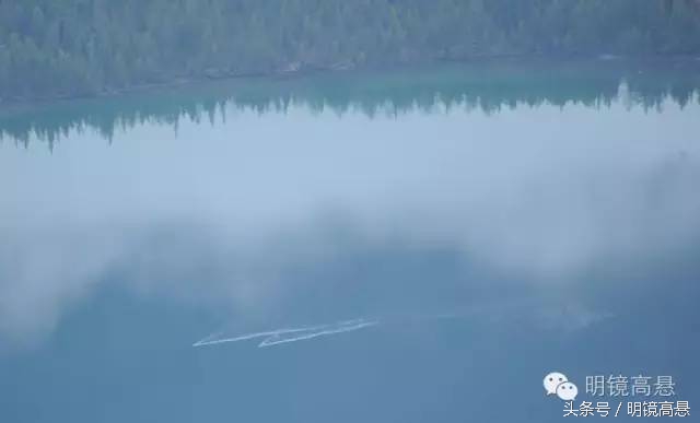 国内最美五大湖榜单,中国最美五大湖泊之首