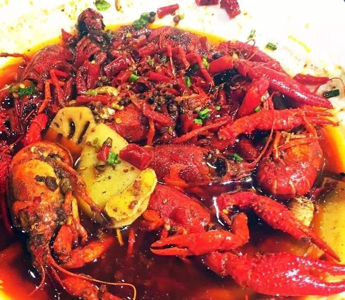 百大百家,吃遍成都100家夜宵