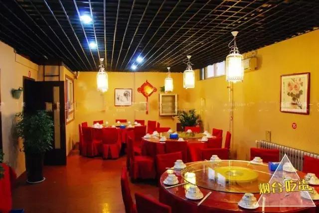 烟台美食推荐饭店排行榜,烟台本地推荐菜馆排名前十