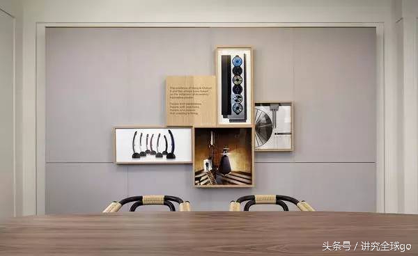 它们不仅是音响，还“贩卖”声音的感觉