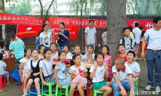 华州国际皮影文化生态园,陕西4-5岁儿童夏令营