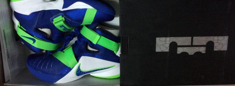 球鞋体验,战士9是实战好鞋吗